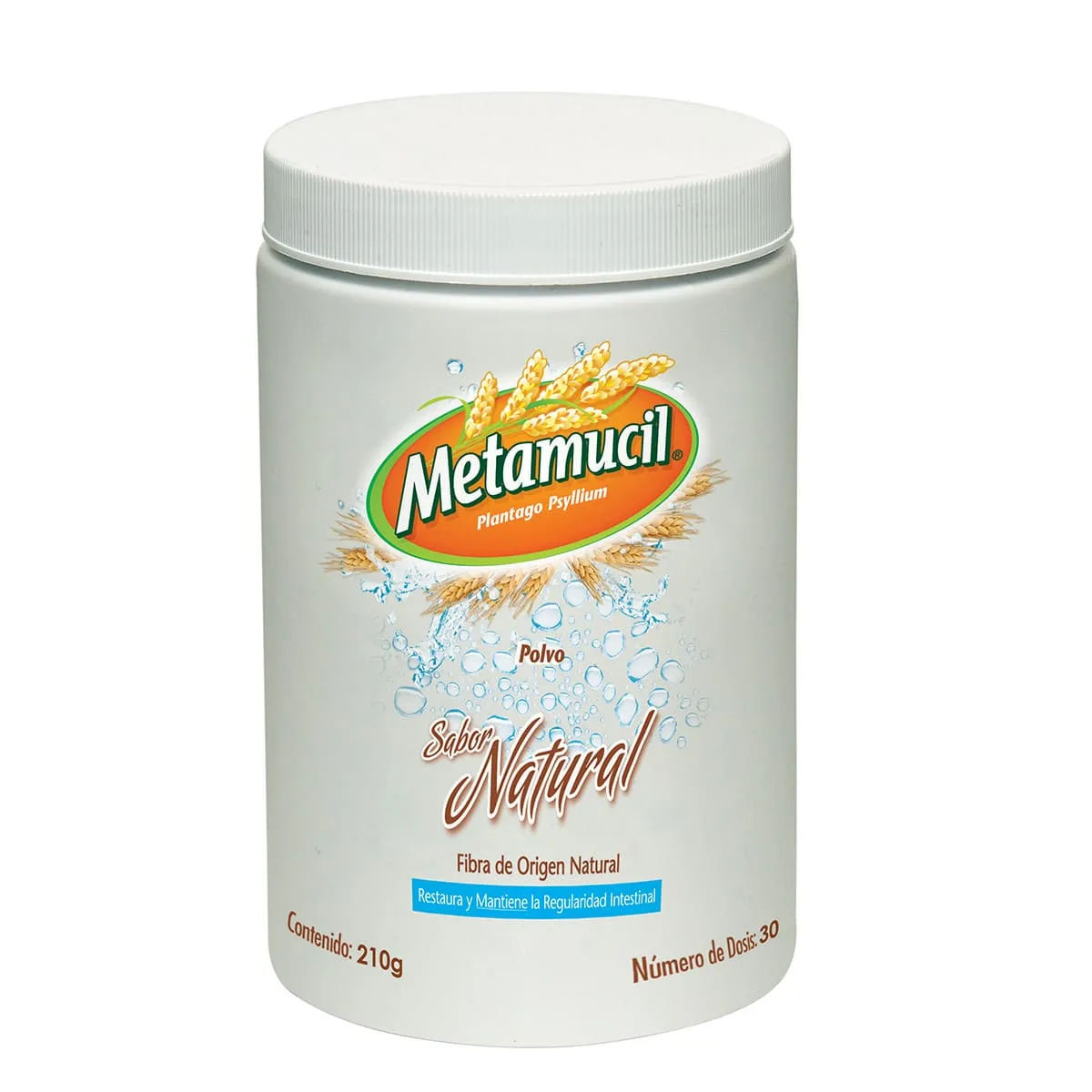 Imagen de Metamucil Natural