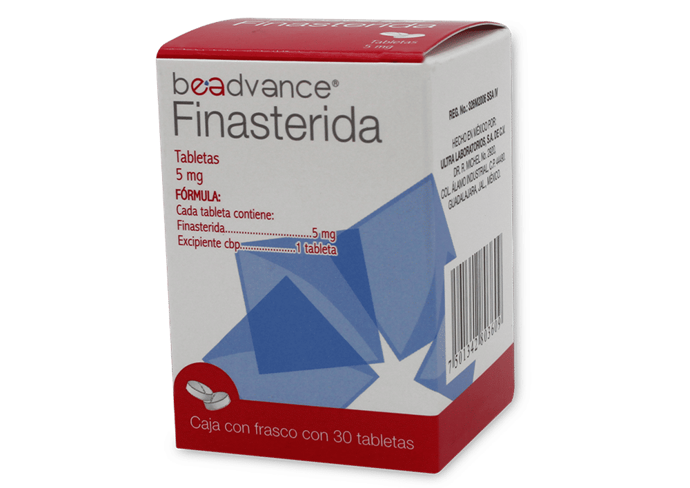 Imagen de Finasterida