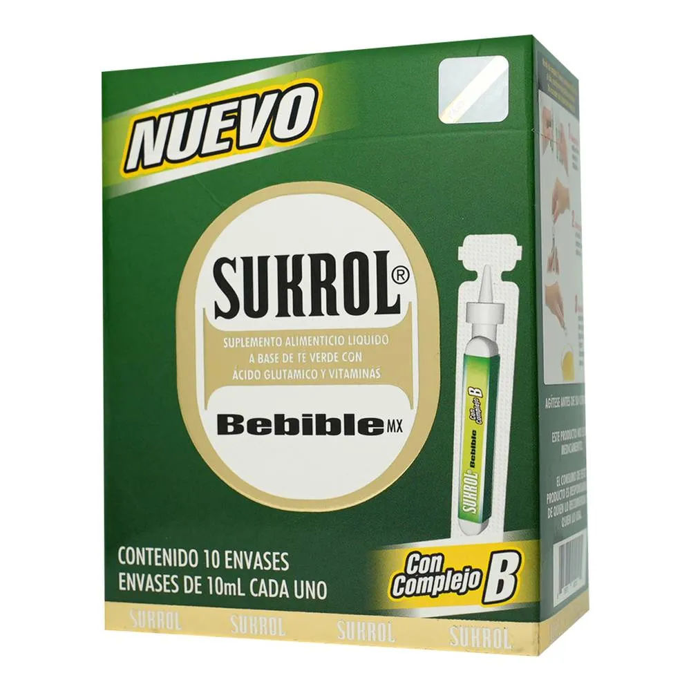 Imagen de Sukrol Bebible