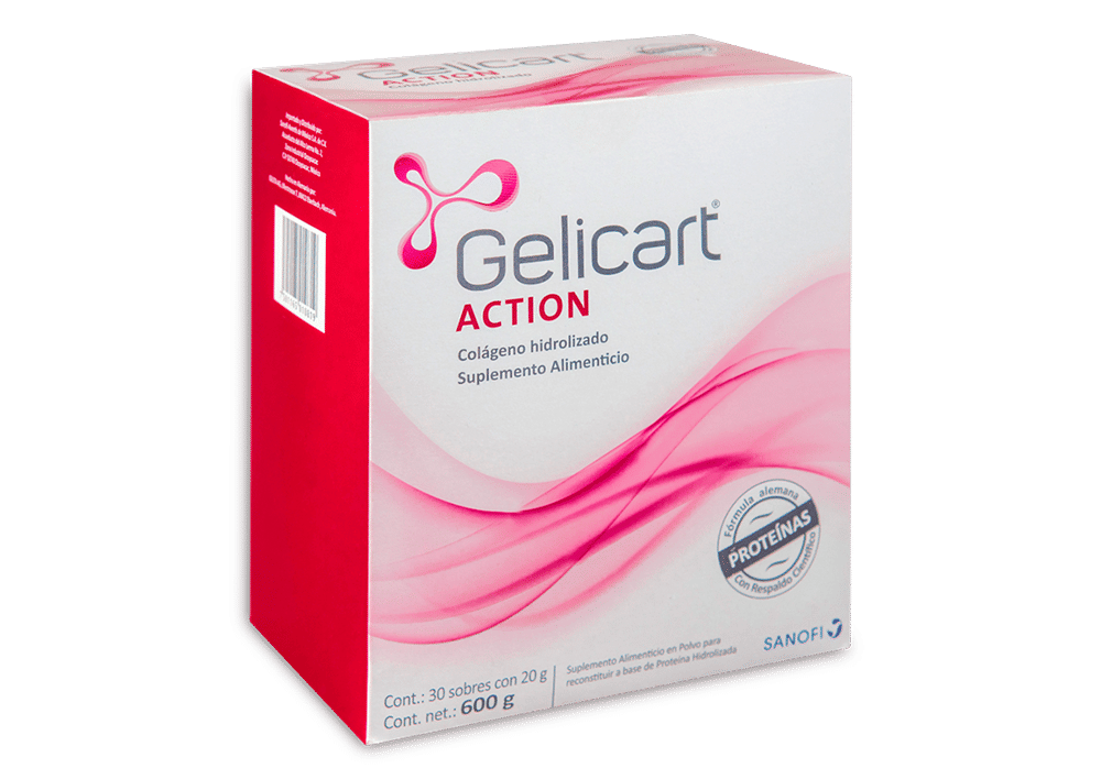 Imagen de Gelicart Action