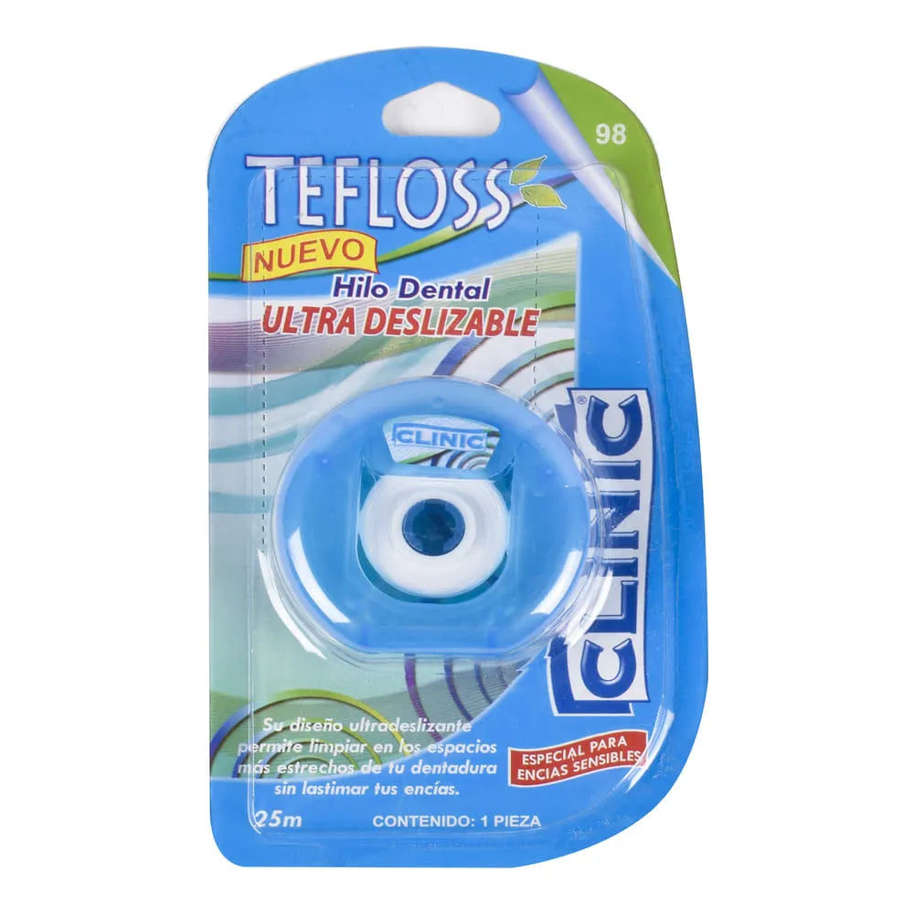 Imagen de Hilo Dental Ultradeslizable
