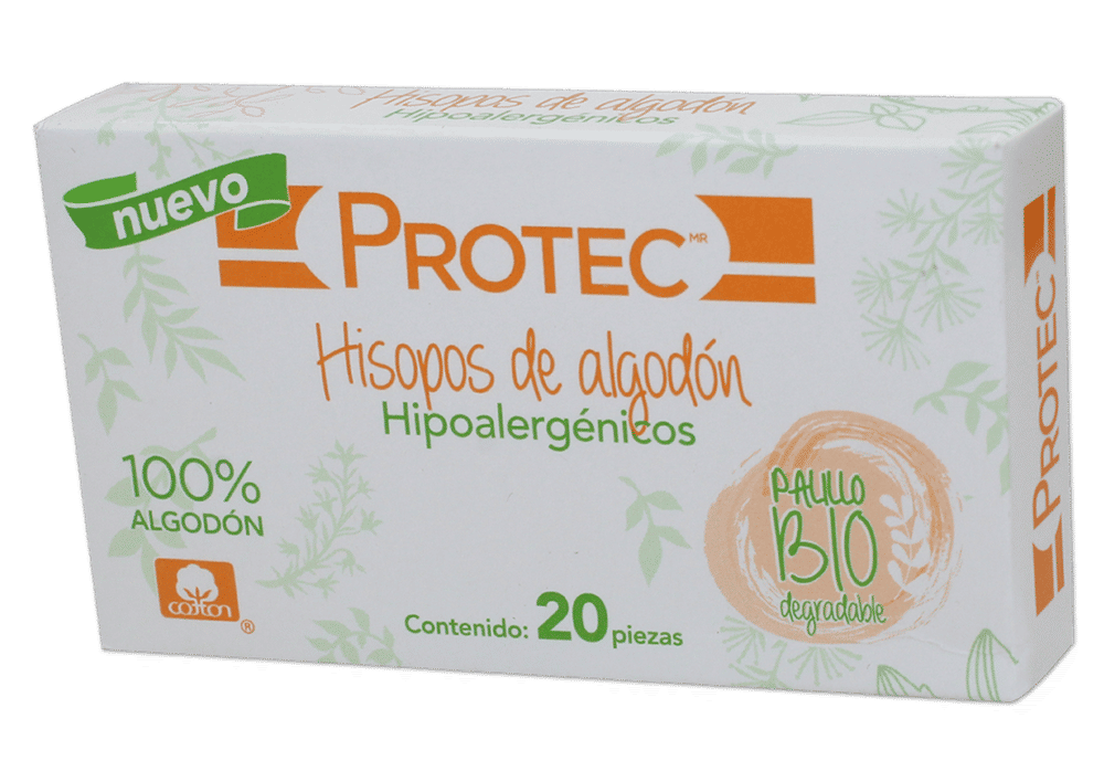 Imagen de Aplicadores de Algodón