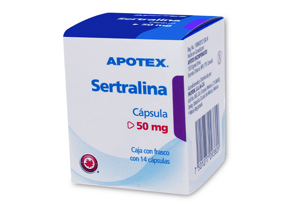 Imagen de Sertralina
