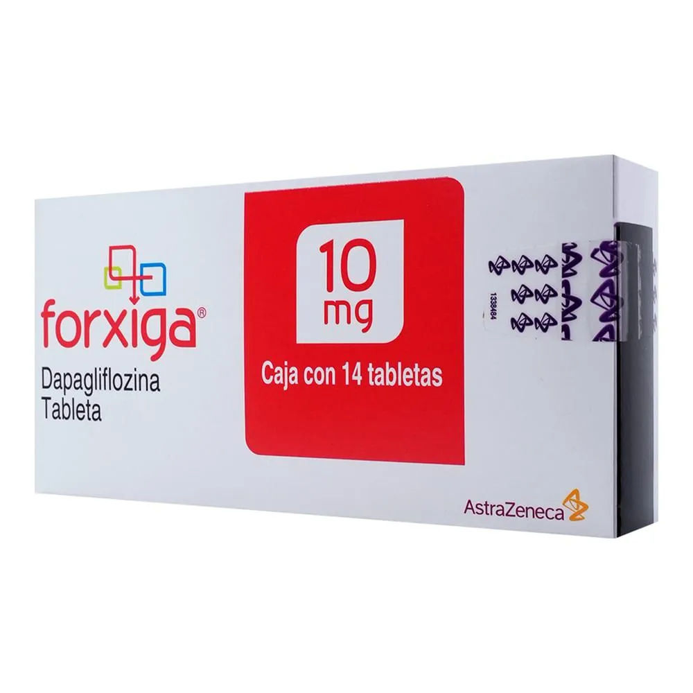 Imagen de Forxiga