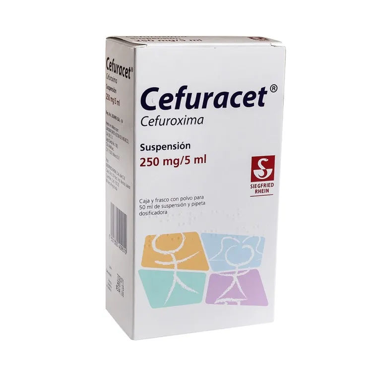 Imagen de Cefuracet