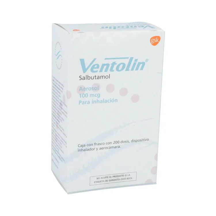 Imagen de Ventolin
