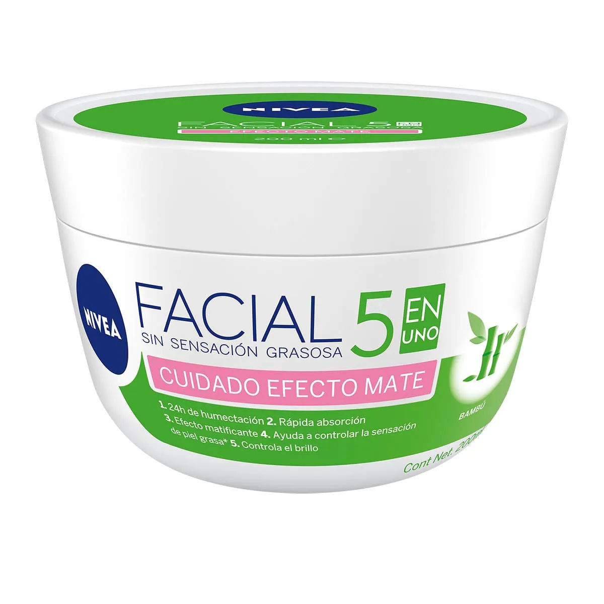 Imagen de Facial 5 En 1 Crema