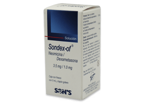 Imagen de Sondex-Of