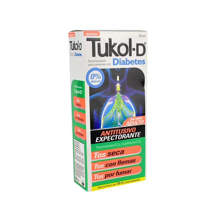 Imagen de Tukol-D