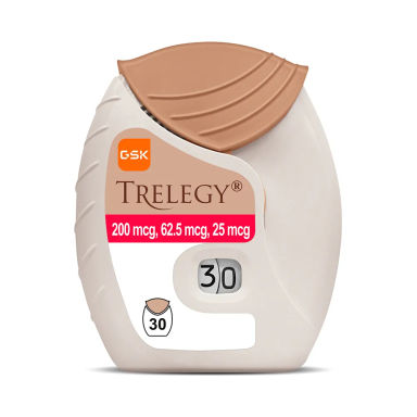 Imagen de Trelegy