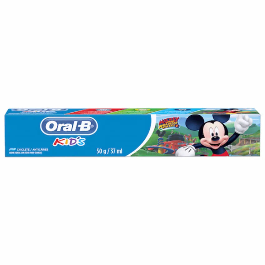 Kids Mickey Pasta Dental