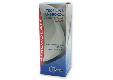 Imagen de Atroxol