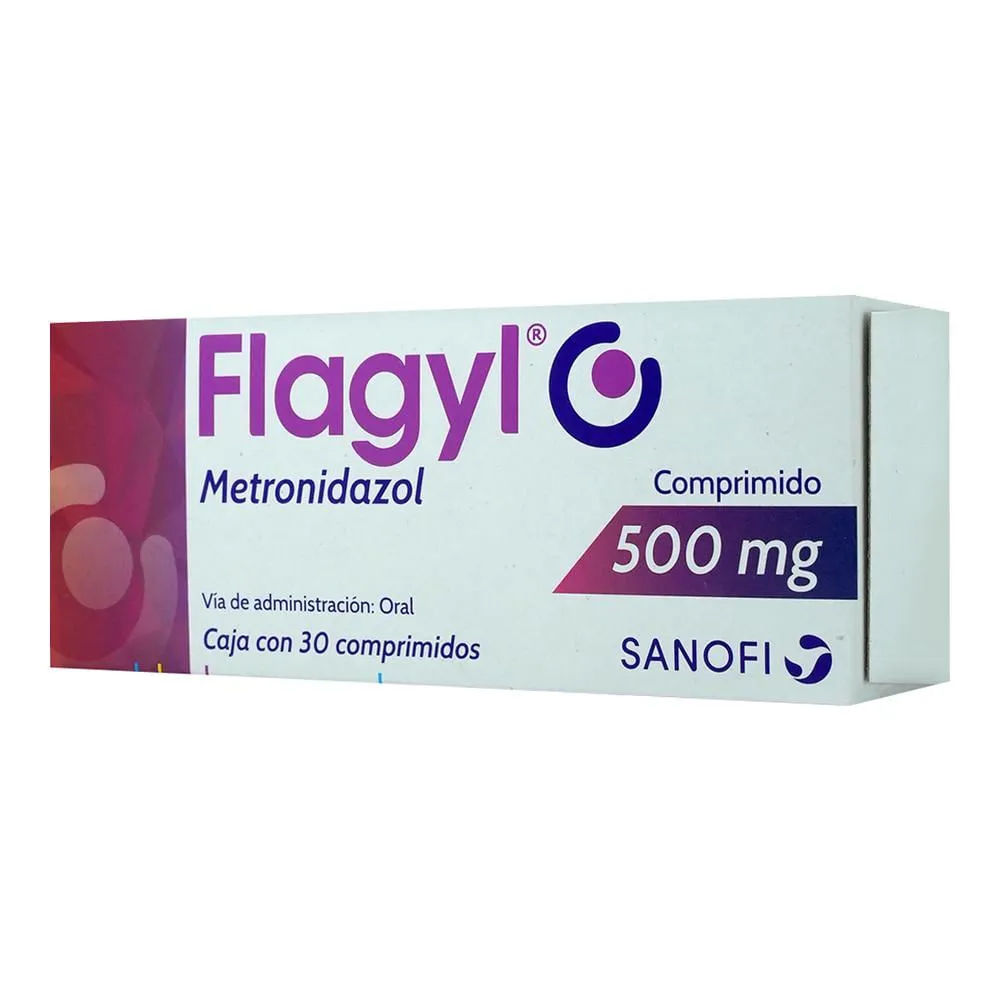 Imagen de Flagyl