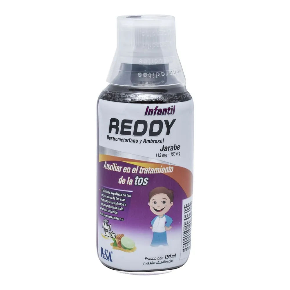Imagen de Reddy