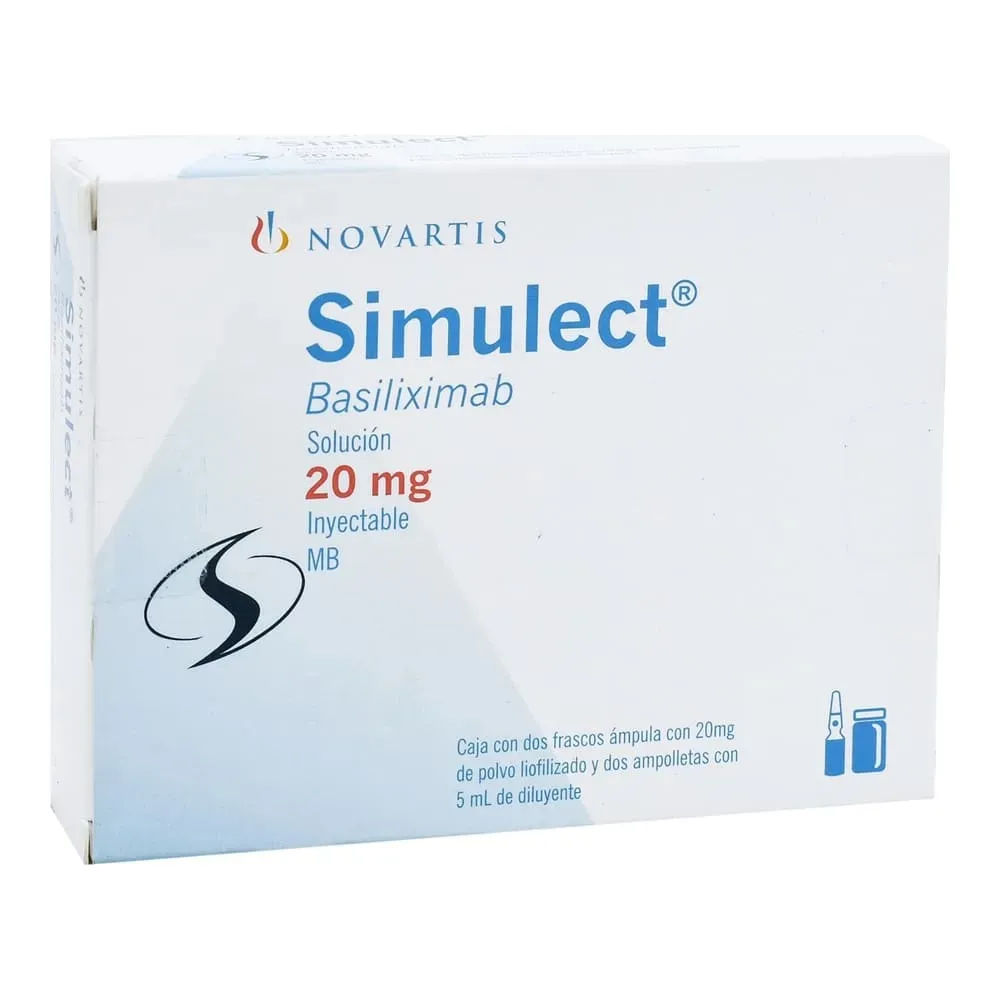 Imagen de Simulect