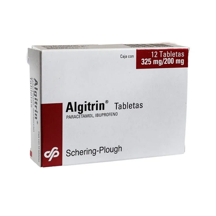 Imagen de Algitrin