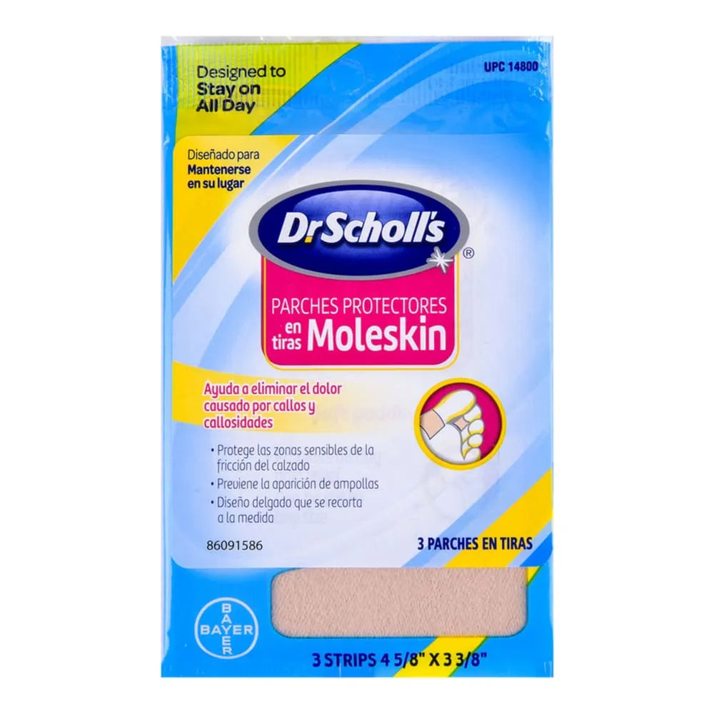 Imagen de Moleskin Padding