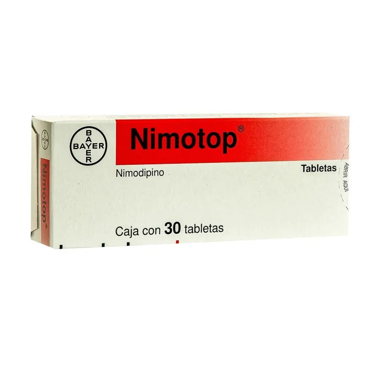 Imagen de Nimotop
