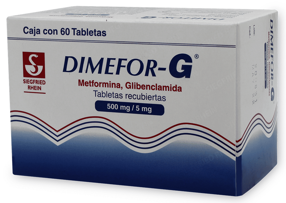 Imagen de Dimefor-G