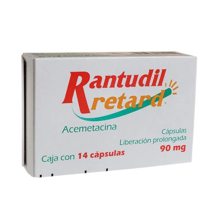 Imagen de Rantudil Retard