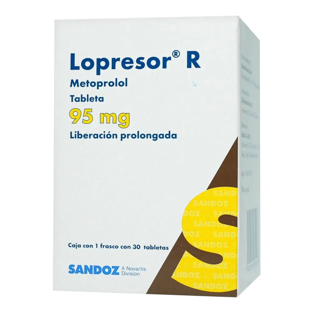 Imagen de Lopresor R