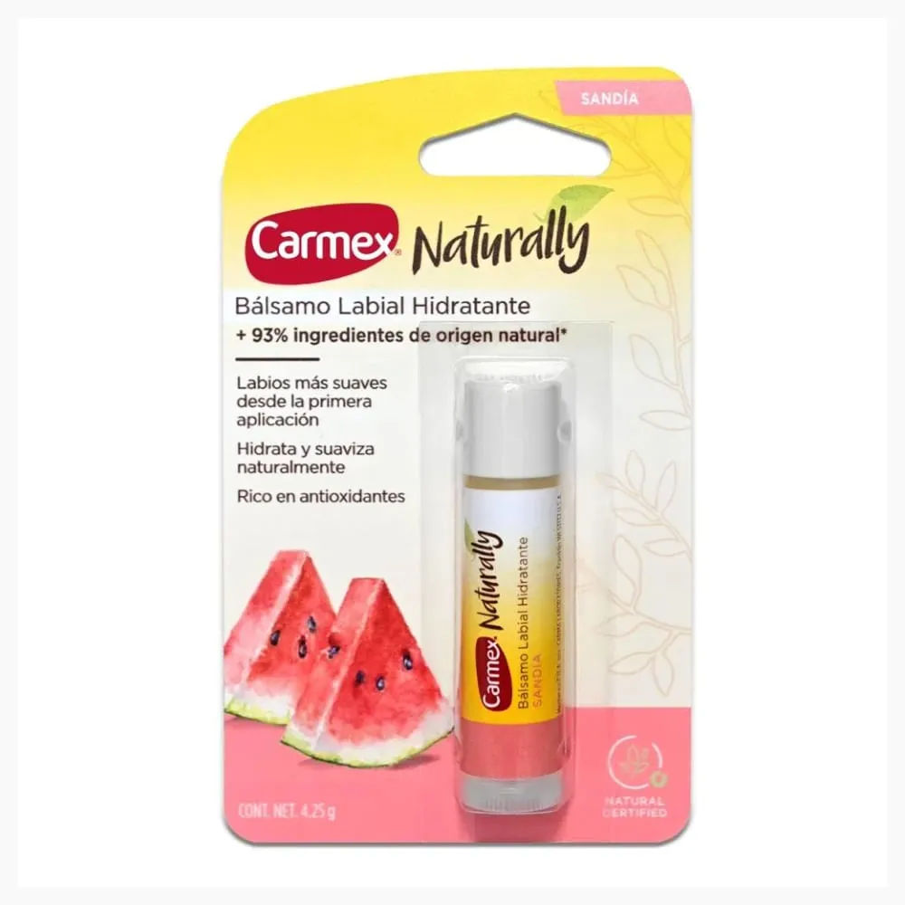 Imagen de Naturally Sandía