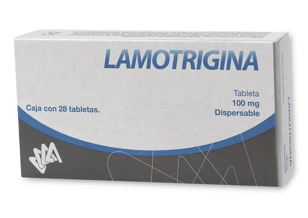 Imagen de Lamotrigina