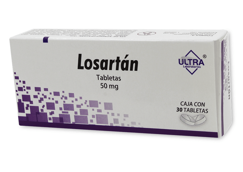 Imagen de Losartán