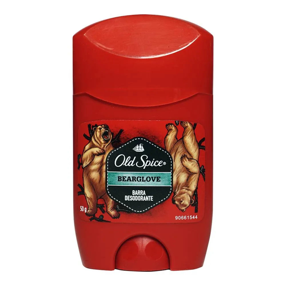 Bearglove Barra Desodorante