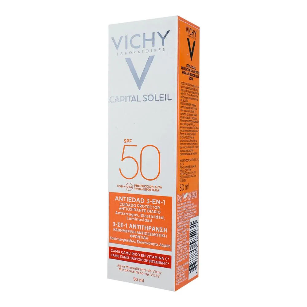 Idéal Soleil Anti-Age
