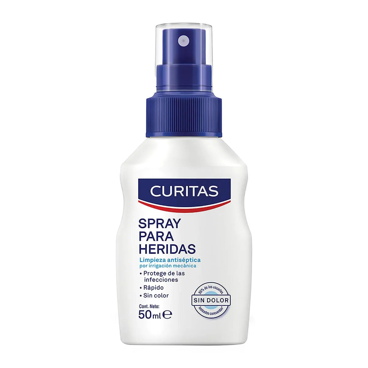 Spray para Heridas