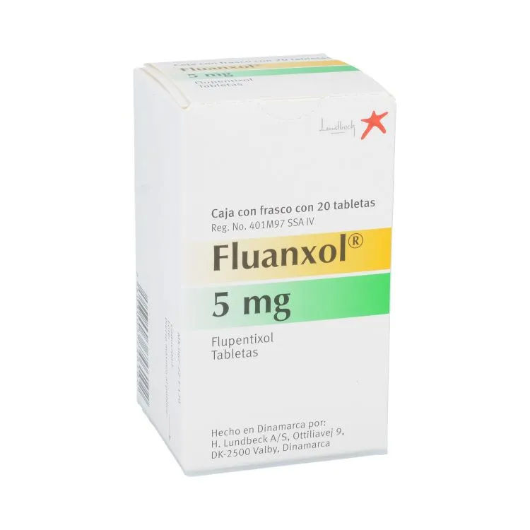 Imagen de Fluanxol