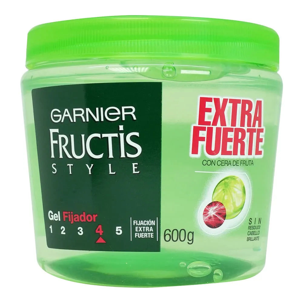 Fructis Style Gel Exfuerte