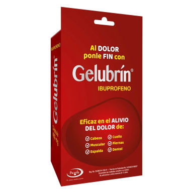 Imagen de Gelubrin