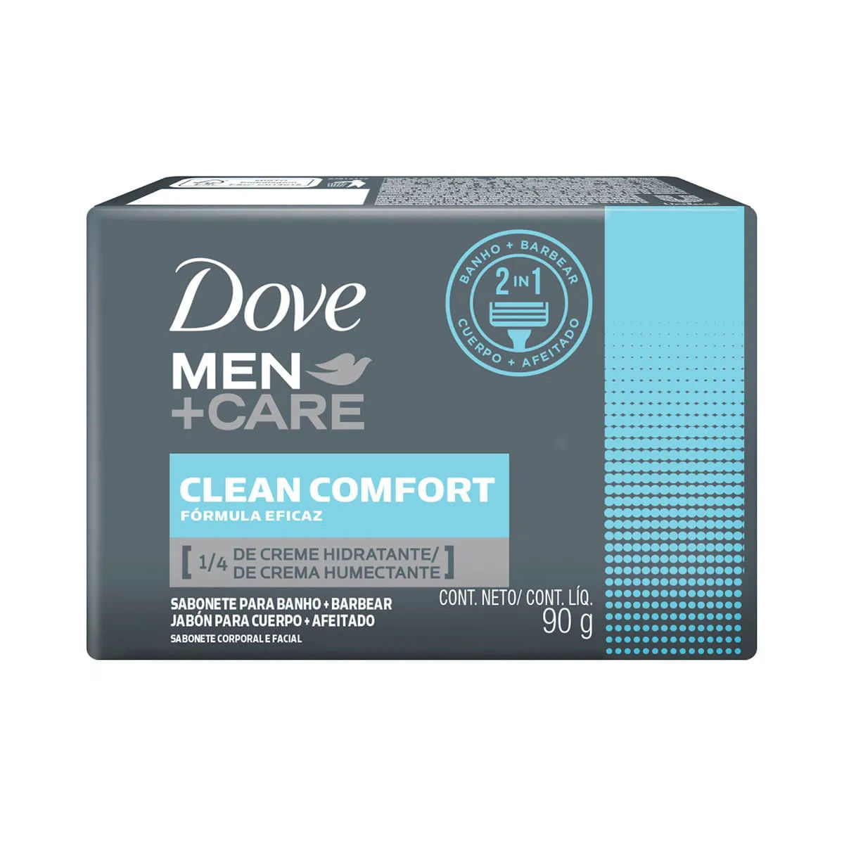 Men+Care Clean Comfort Jabón