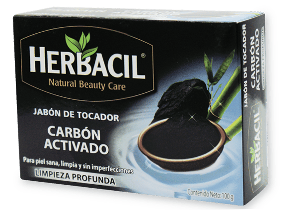 Imagen de Jabón Carbón Activado