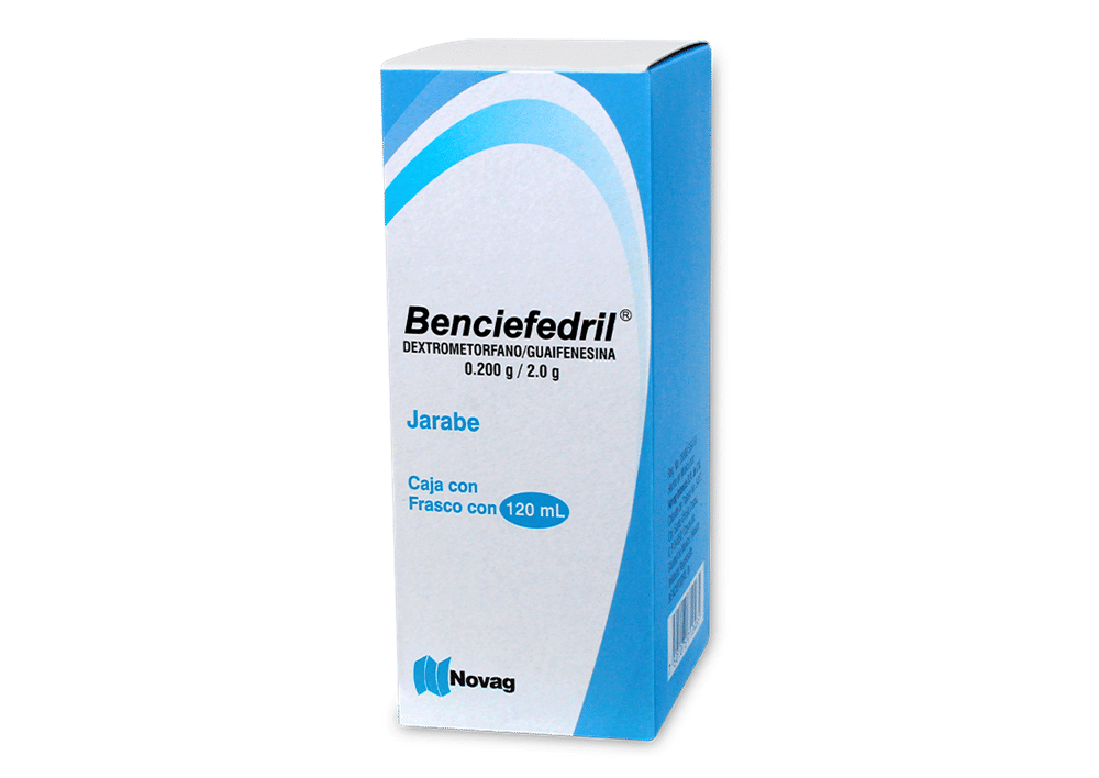 Imagen de Benciefedril