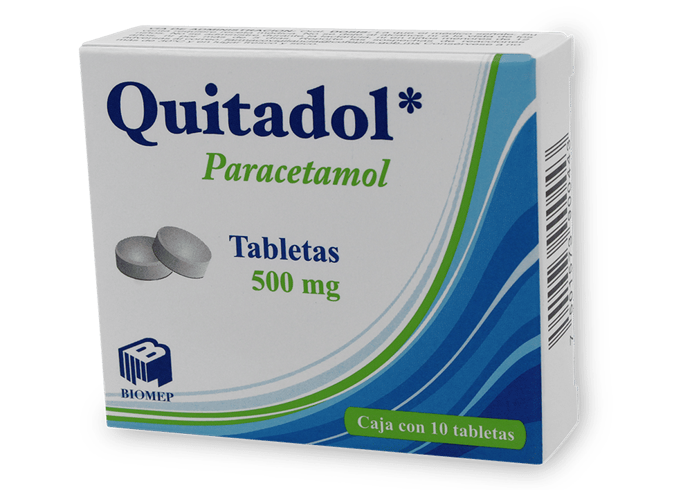 Imagen de Quitadol