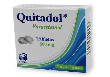 Imagen de Quitadol
