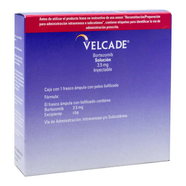 Imagen de Velcade