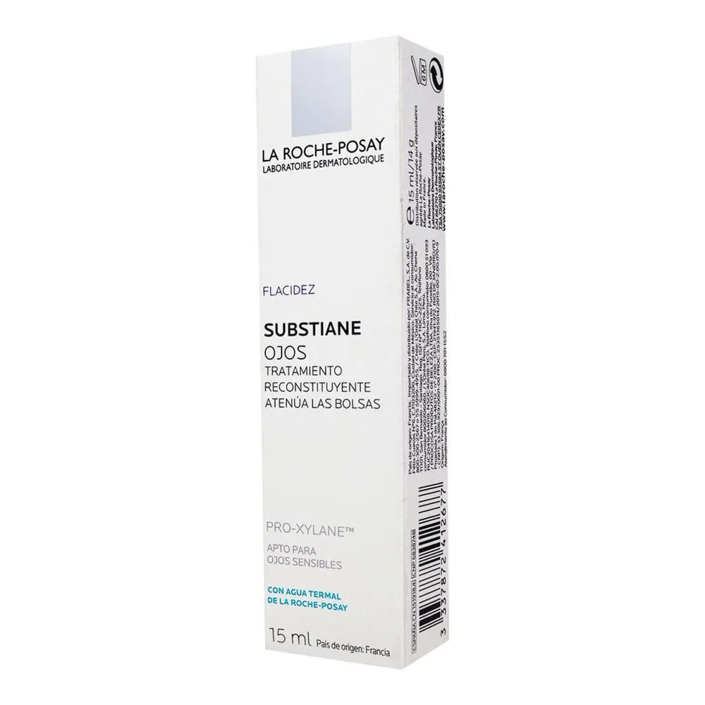 Imagen de La Roche-Posay Substiane Contorno de Ojos 15 ml Crema - La Roche-Posay