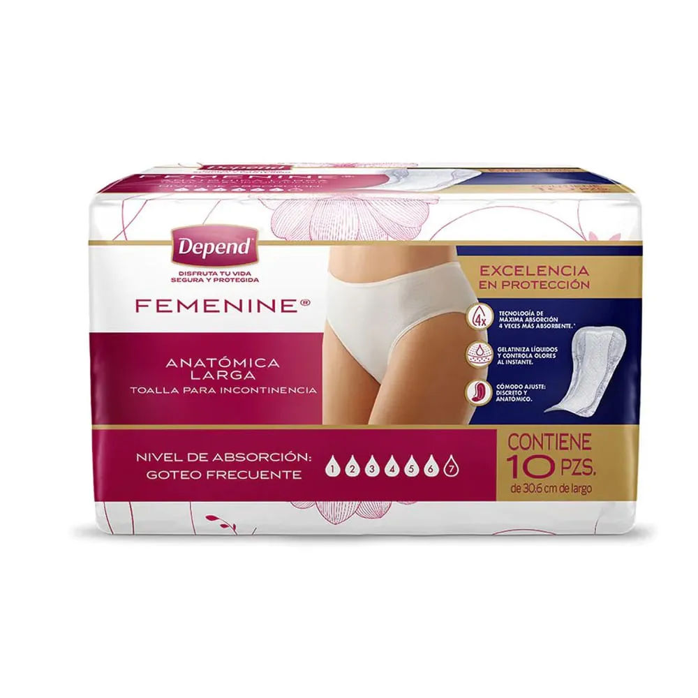 Imagen de Femenine Anatómica
