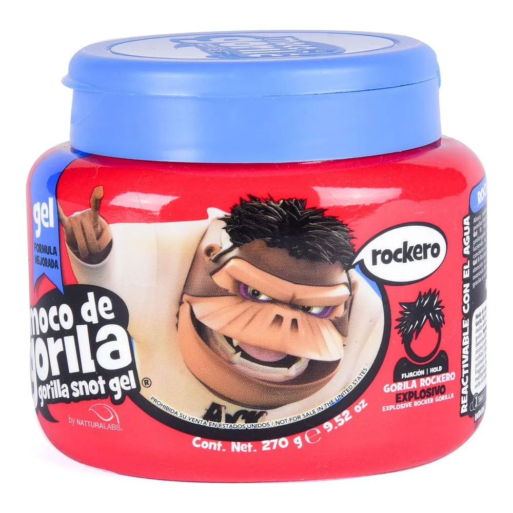 Imagen de Moco de Gorila Gel Rock