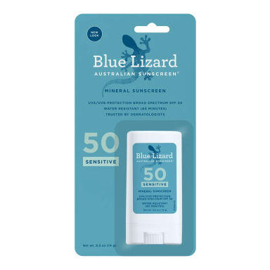 Imagen de Blue Lizard Sensitive Stick