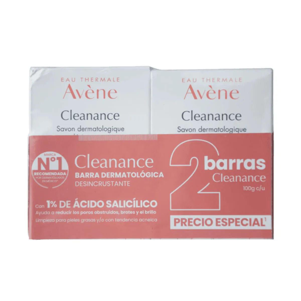 Cleanance Barra Dermatológica