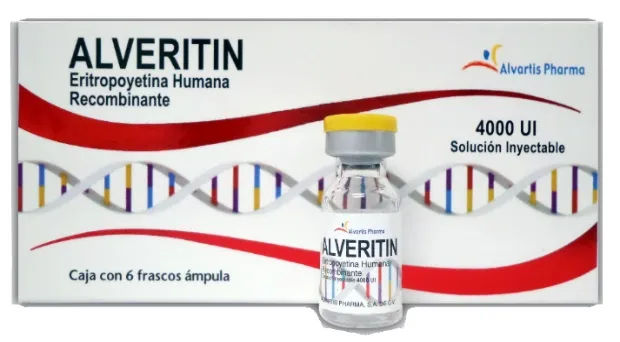 Imagen de Alveritin