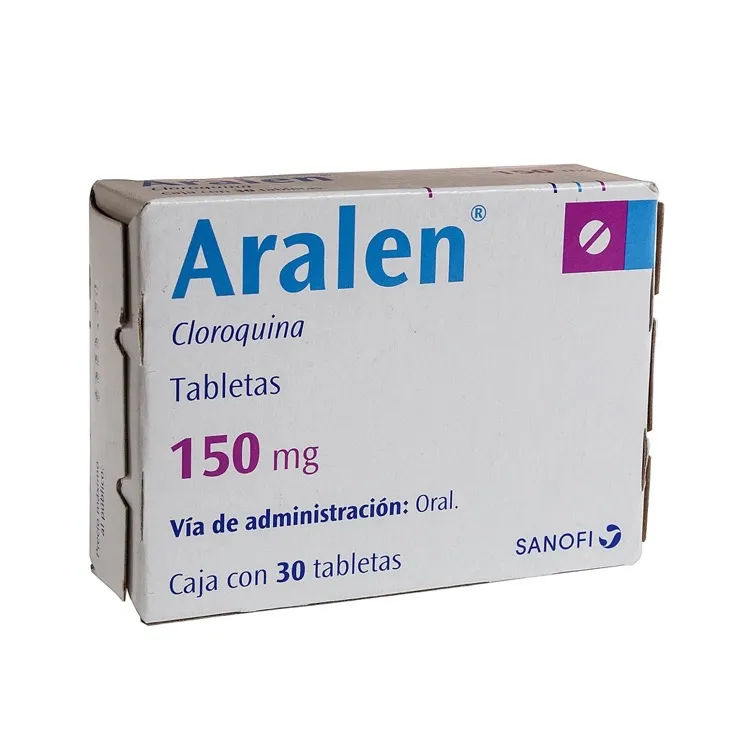 Imagen de Aralen