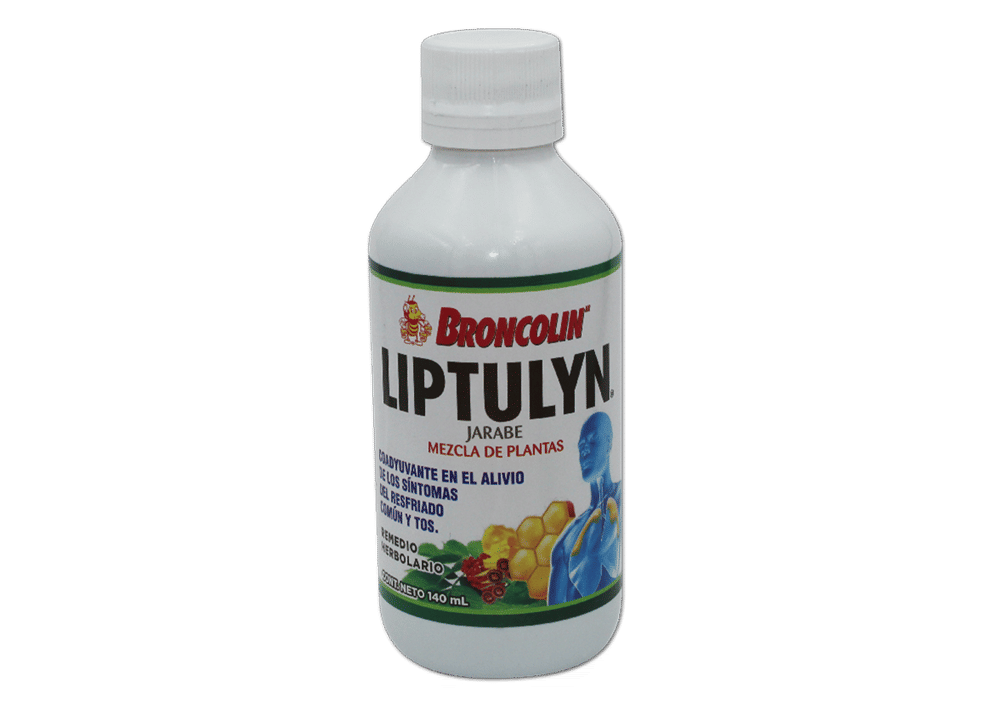 Imagen de Liptulyn Jarabe