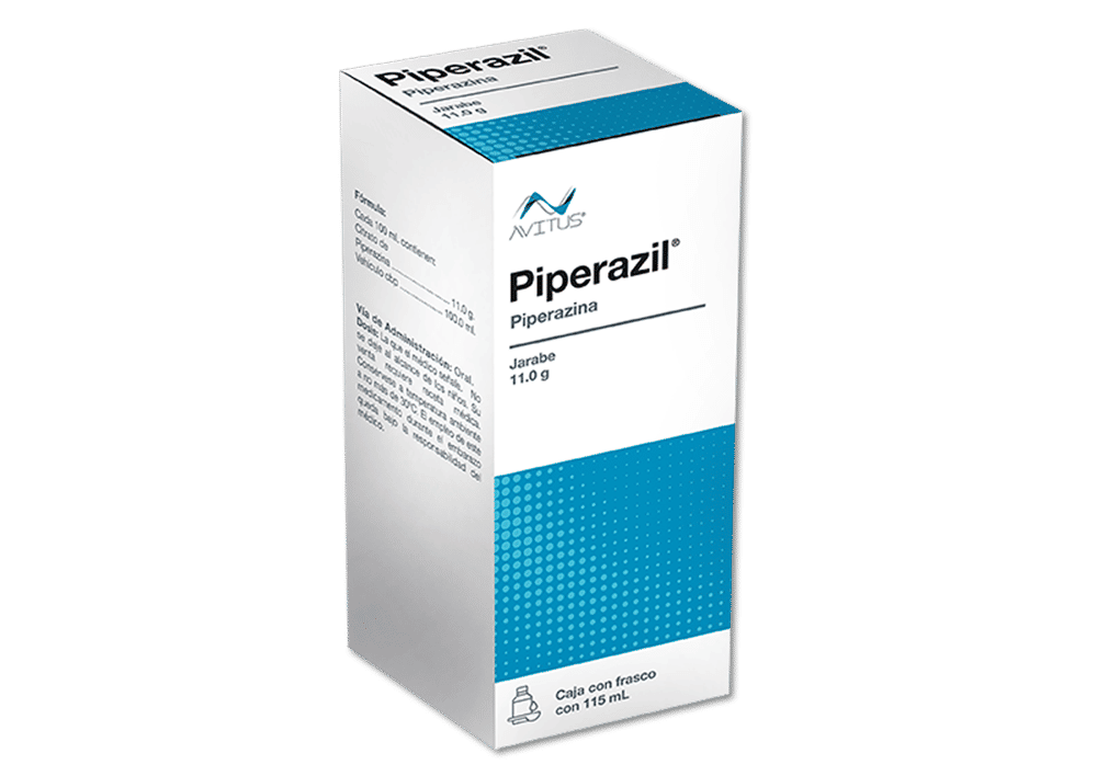 Imagen de Piperazil