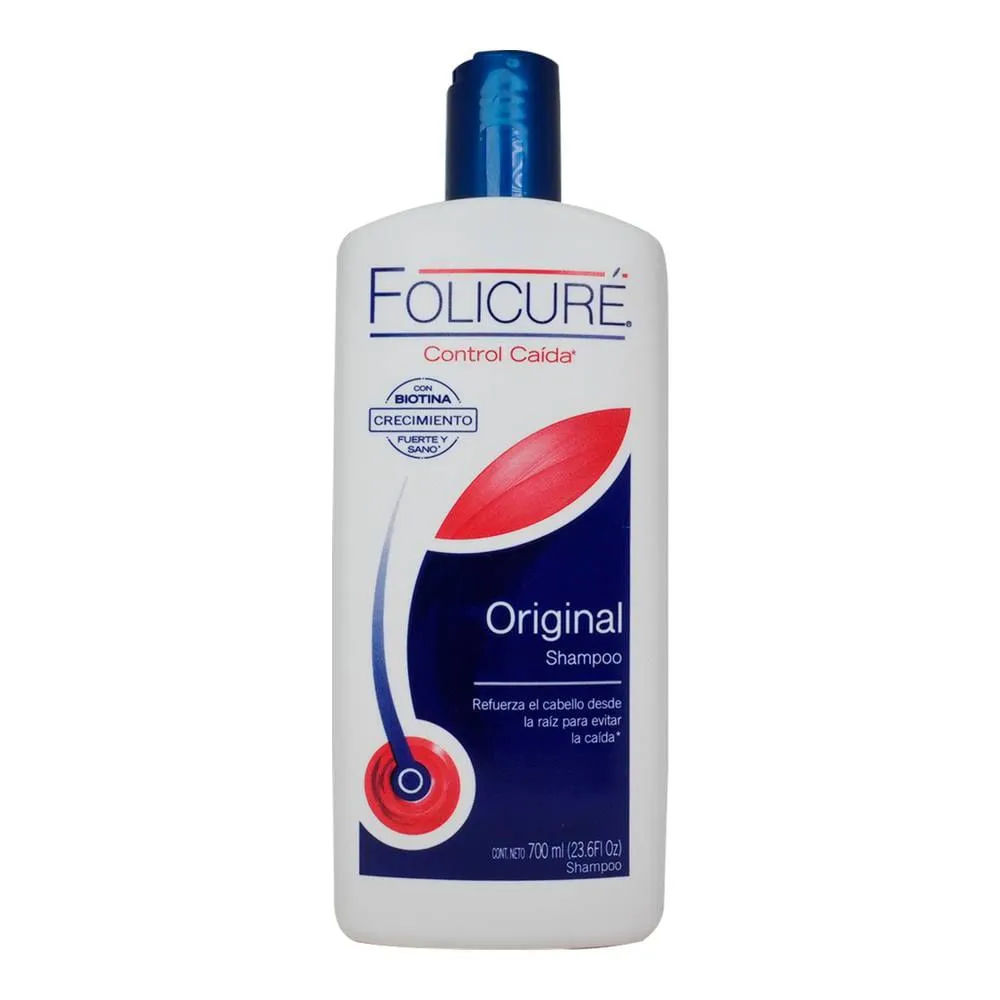 Folicuré Original Shampoo